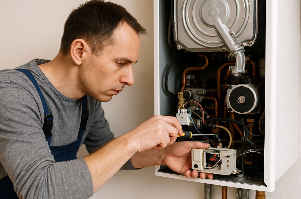 Kurtuluş Mahallesi Kombi Servisi